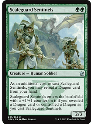 Scaleguard Sentinels - DTK