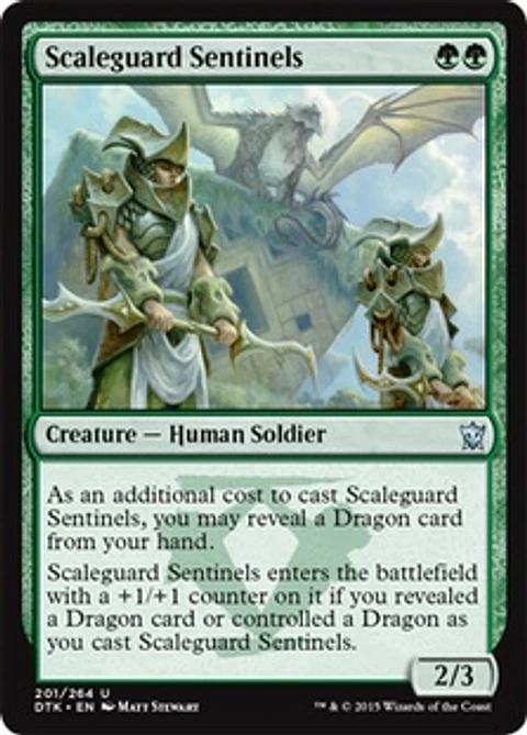 Scaleguard Sentinels - DTK