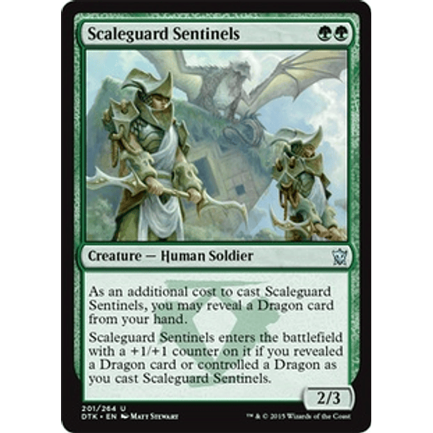 Scaleguard Sentinels - DTK