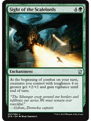 Sight of the Scalelords - DTK