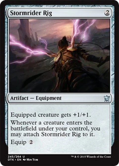 Stormrider Rig - DTK