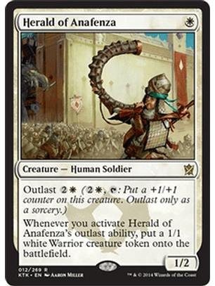 Herald of Anafenza - KTK