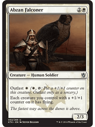 Abzan Falconer - KTK