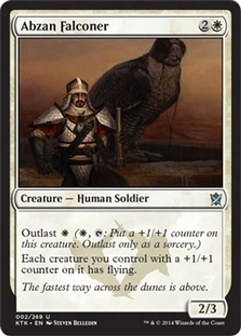 Abzan Falconer - KTK