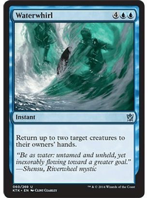 Waterwhirl - KTK