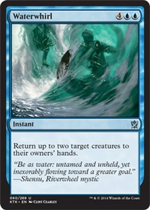 Waterwhirl - KTK