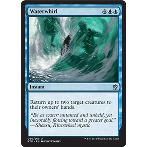 Waterwhirl - KTK