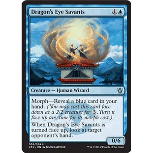 Dragon's Eye Savants - KTK
