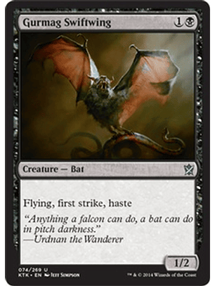 Gurmag Swiftwing - KTK