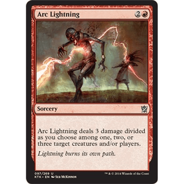 Arc Lightning - KTK