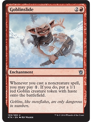 Goblinslide - KTK