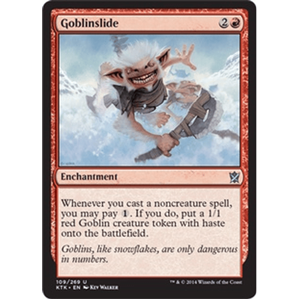 Goblinslide - KTK