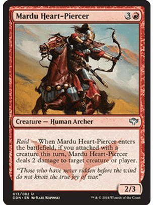 Mardu Heart-Piercer - KTK