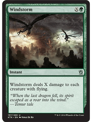 Windstorm - KTK