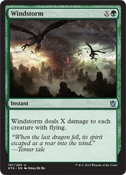 Windstorm - KTK