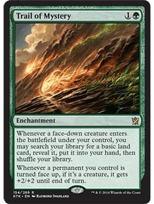 Trail of Mystery - KTK