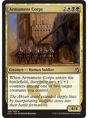 Armament Corps - KTK