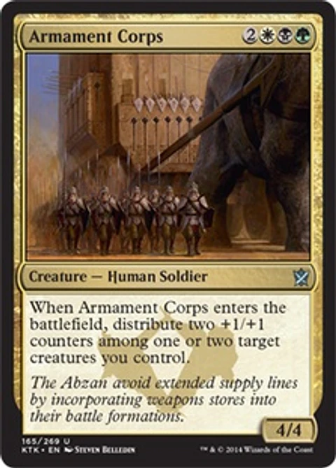 Armament Corps - KTK