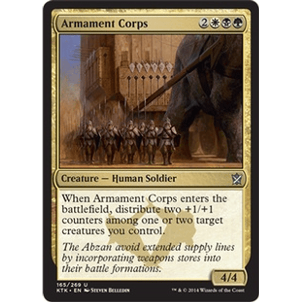 Armament Corps - KTK