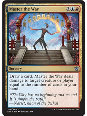 Master the Way - KTK