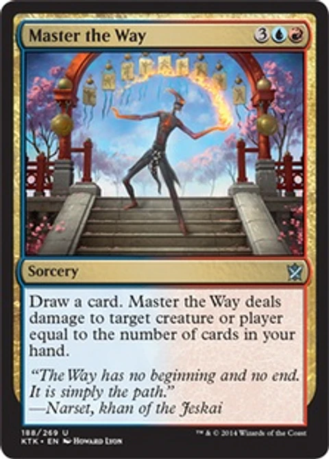 Master the Way - KTK