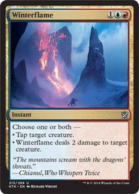 Winterflame - KTK - U