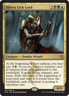 Kheru Lich Lord - KTK - R  1