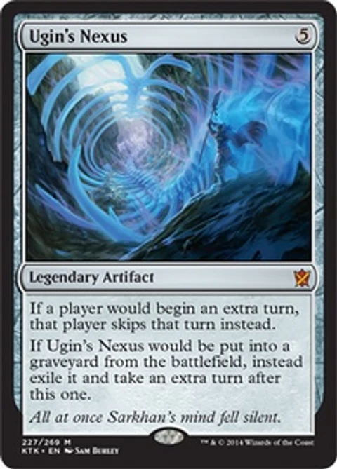 Ugin's Nexus - KTK