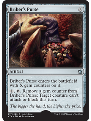 Briber's Purse (Ugin's Fate) - KTK