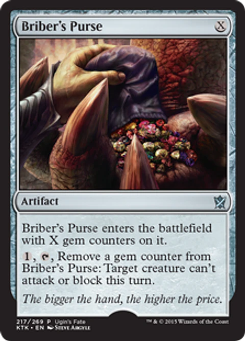 Briber's Purse (Ugin's Fate) - KTK