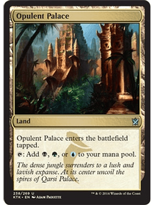 Opulent Palace - KTK