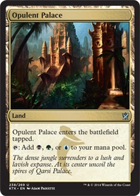 Opulent Palace - KTK