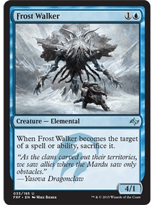 Frost Walker - FRF