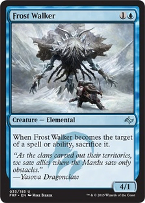 Frost Walker - FRF