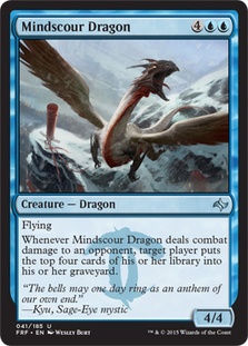 Mindscour Dragon - FRF - U  1