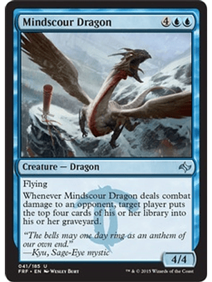 Mindscour Dragon - FRF - U 