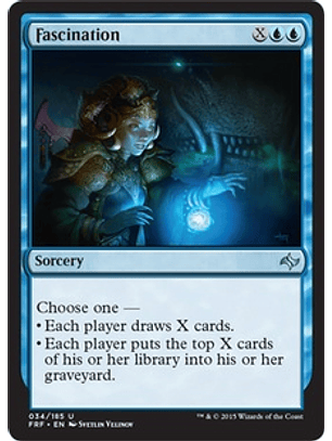 Fascination - FRF