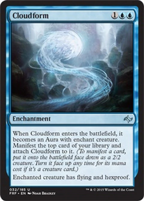 Cloudform - FRF