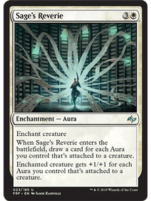 Sage's Reverie - FRF
