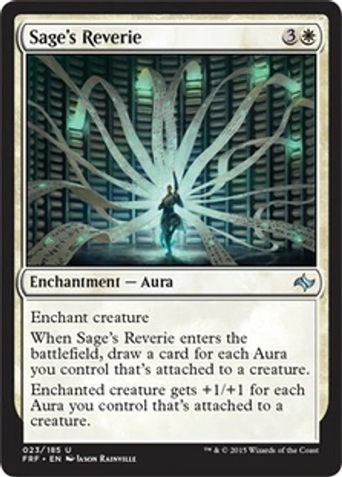 Sage's Reverie - FRF