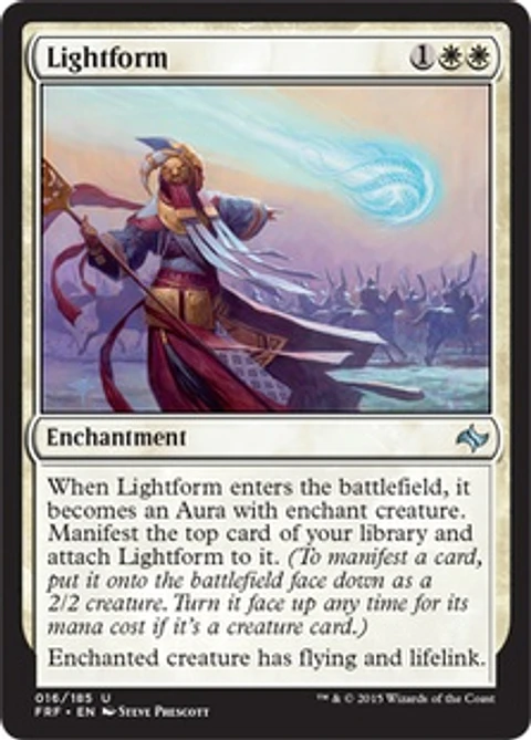 Lightform - FRF - U