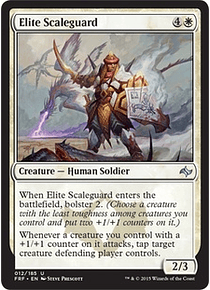 Elite Scaleguard - FRF