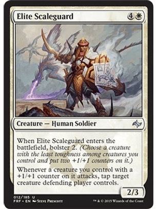 Elite Scaleguard - FRF
