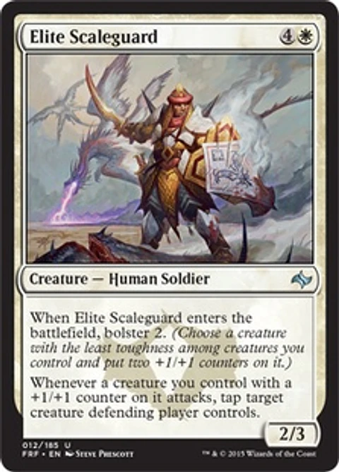 Elite Scaleguard - FRF
