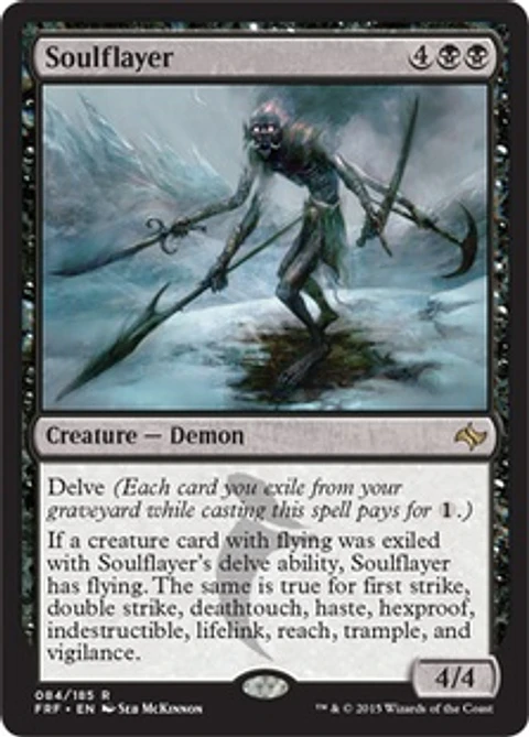 Soulflayer- FRF