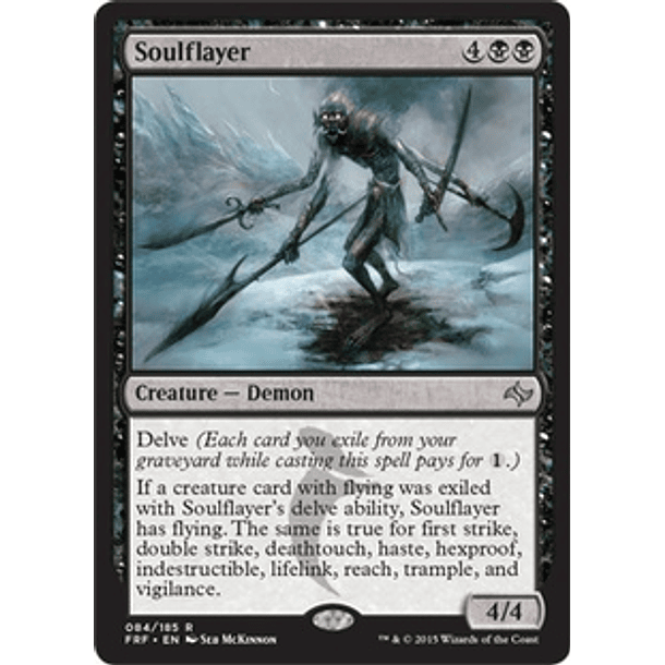 Soulflayer- FRF