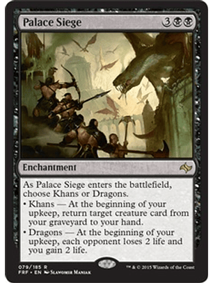 Palace Siege - FRF