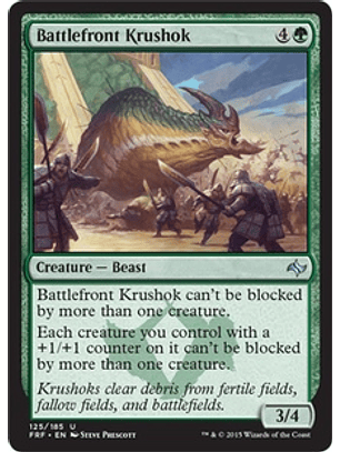 Battlefront Krushok - FRF - U