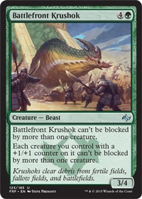 Battlefront Krushok - FRF - U