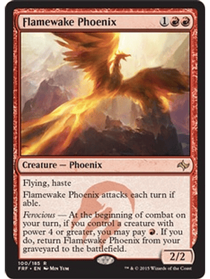 Flamewake Phoenix - FRF